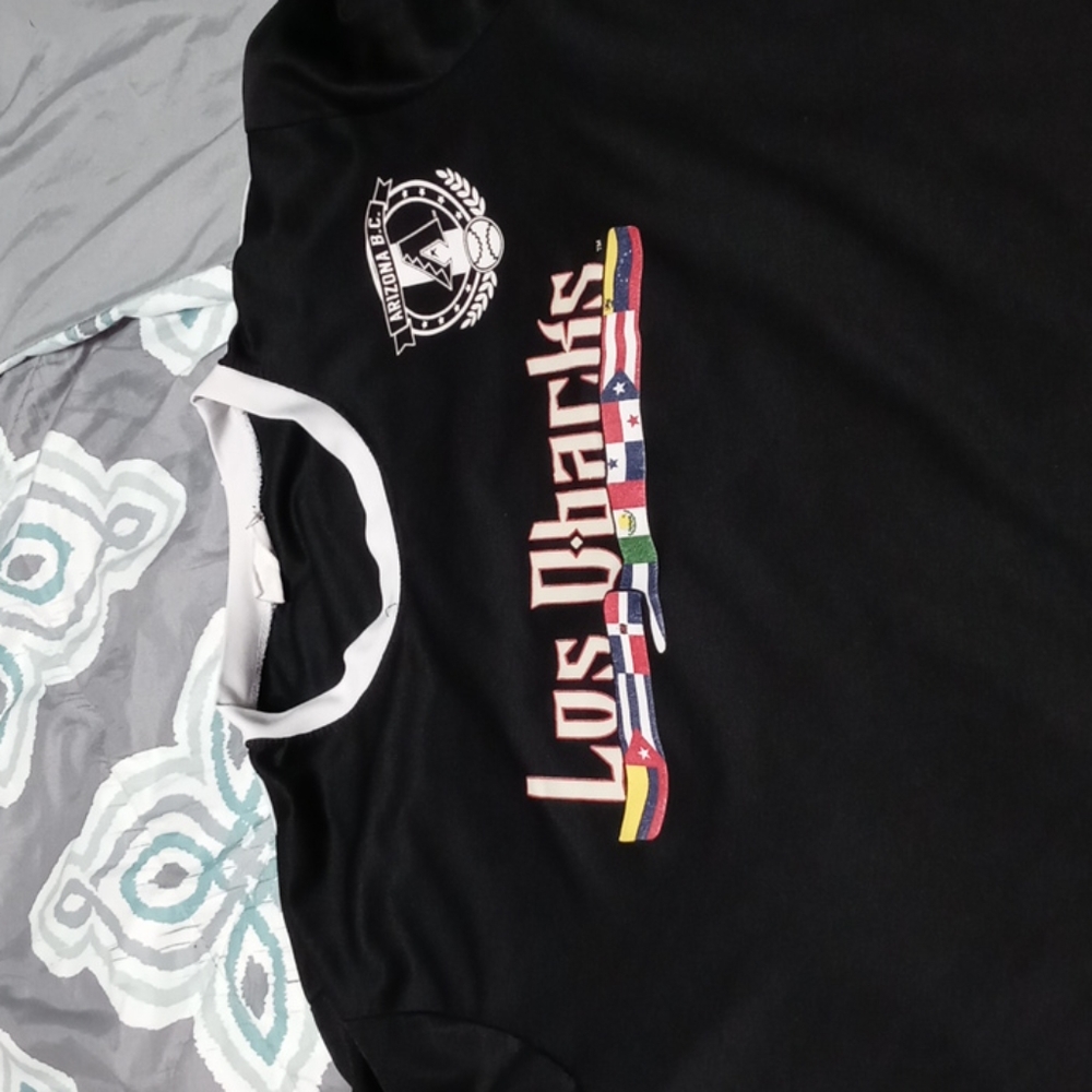 Los d backs shirt
